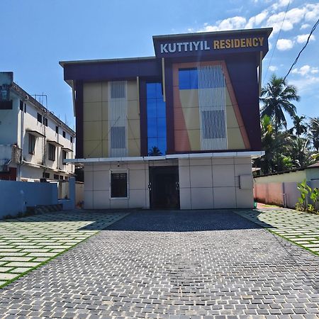 Kuttiyil Residency Villa Kottārakara Exterior photo