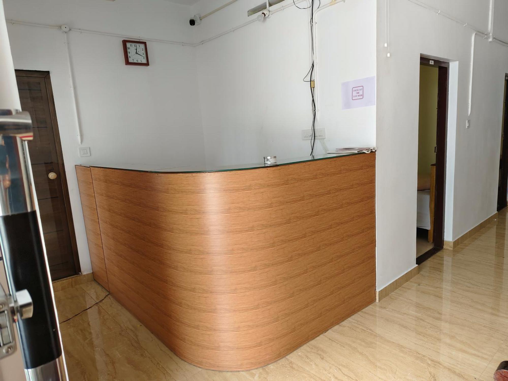 Kuttiyil Residency Villa Kottārakara Exterior photo