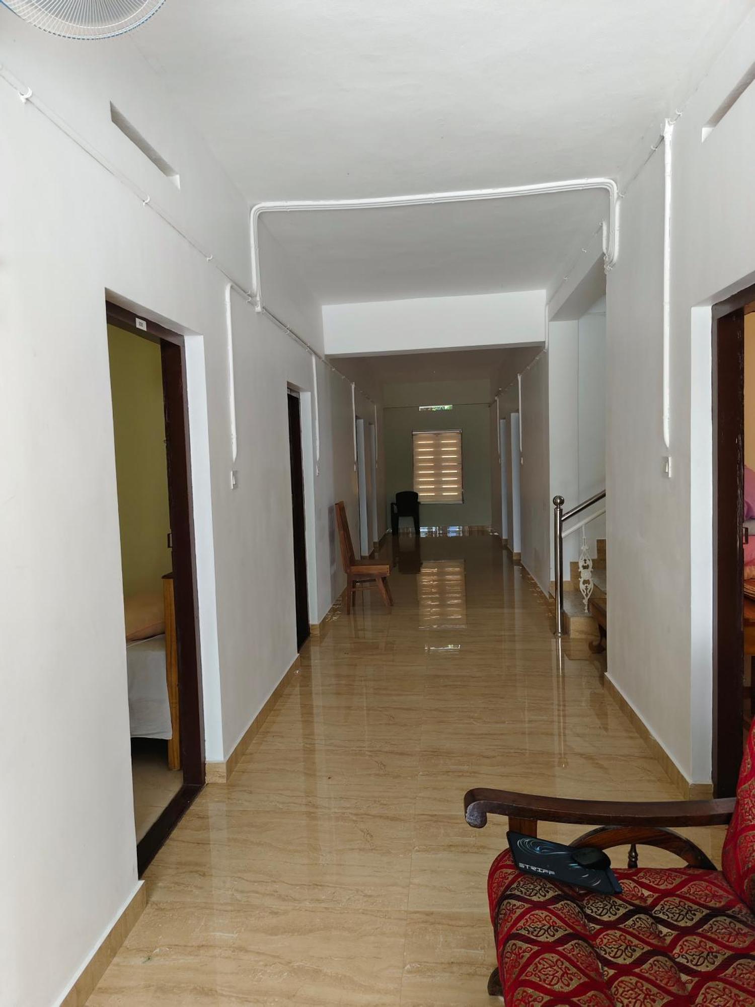 Kuttiyil Residency Villa Kottārakara Exterior photo