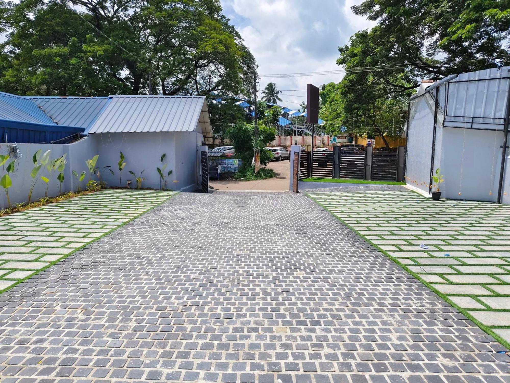 Kuttiyil Residency Villa Kottārakara Exterior photo